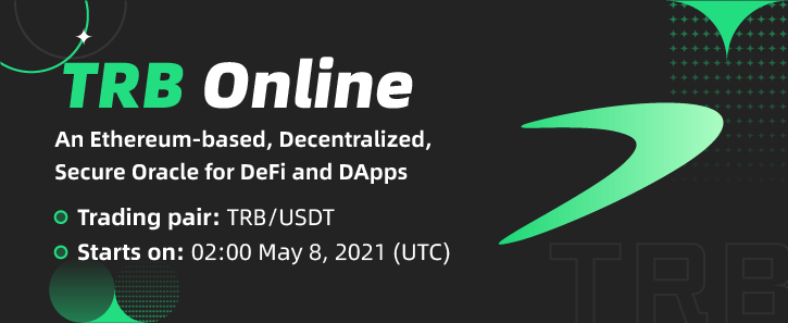 لیست TRB در کوینکس