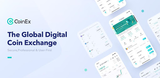 اپلیکیشن صرافی کوینکس