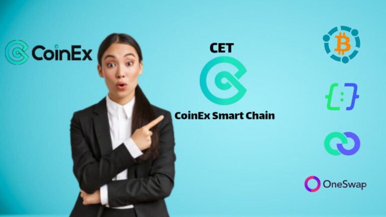 ارز دیجیتال CET