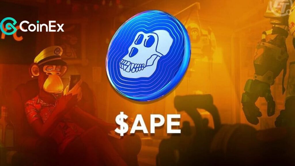 معرفی و خرید ارزدیجیتال APE