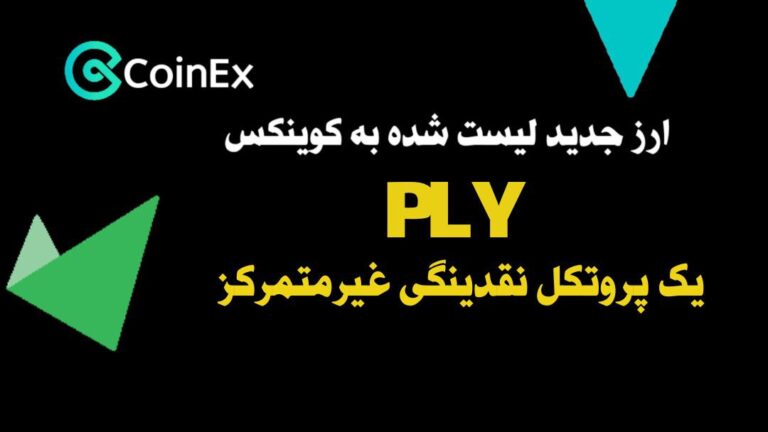 معرفی ارزدیجیتال PLY
