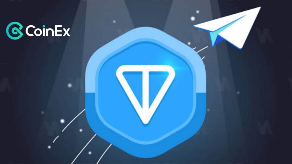 ارزدیجیتال تلگرام TON COIN