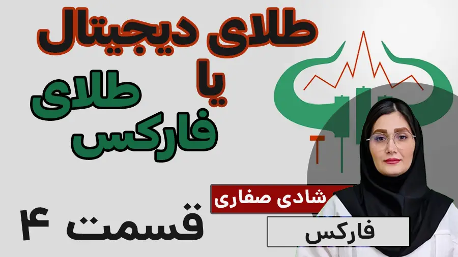 آموزش کامل فارکس و طلای انس جهانی فارکس