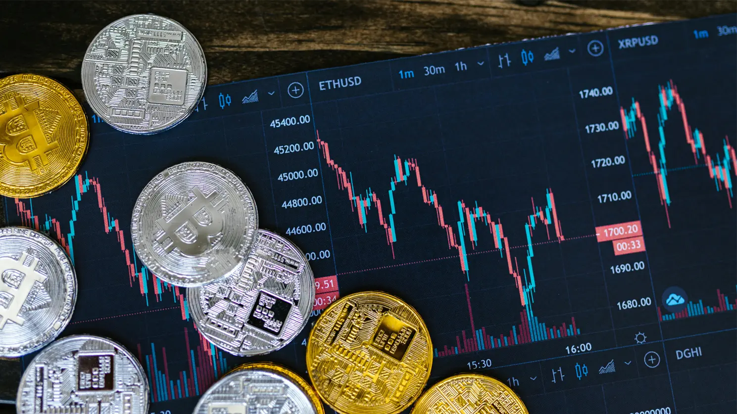 بیتکوین امن ترین ارز دیجیتال