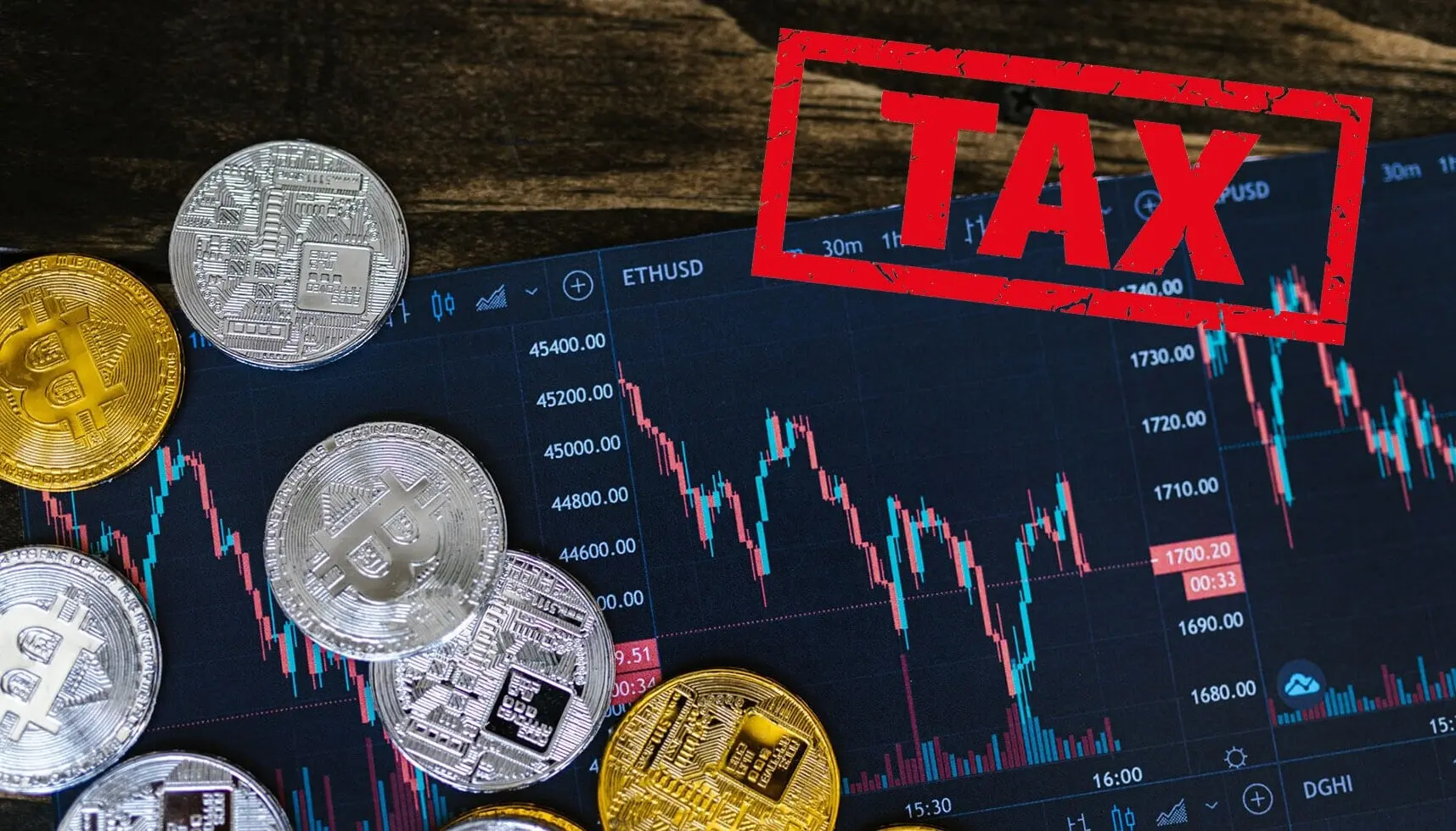 مالیات بر رمزارز