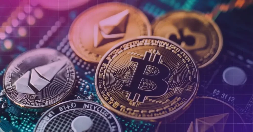 ترید رمزارز بیت کوین