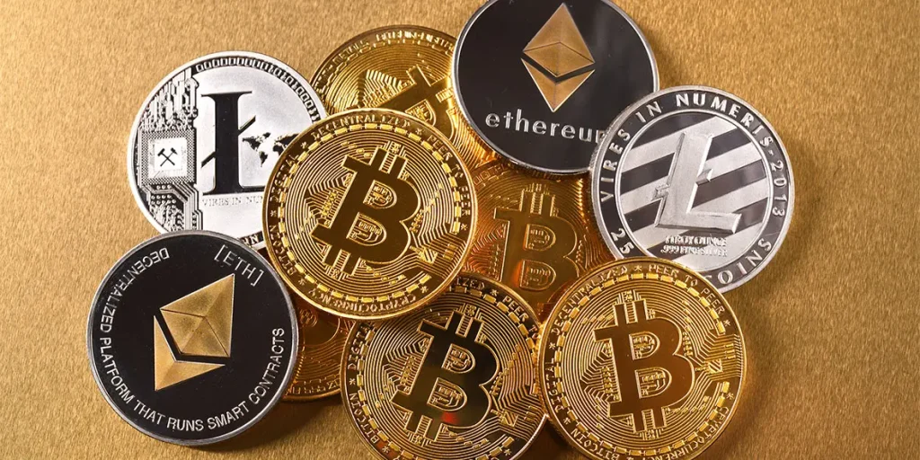 رمزارز بیت کوین