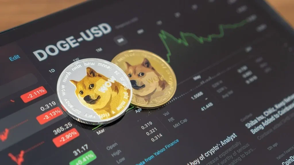 دوج کوین ارز دیجیتال