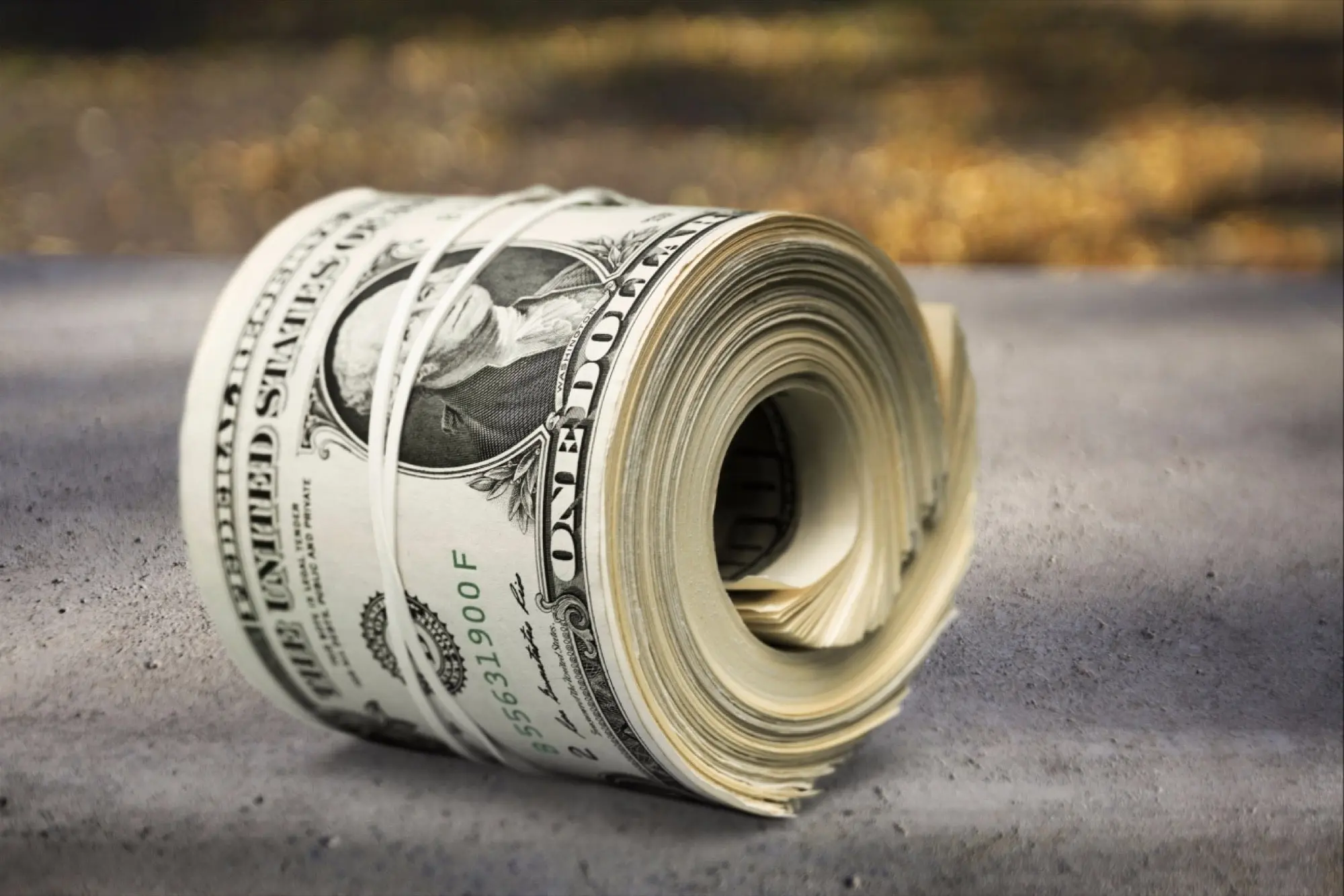 درآمد دلاری