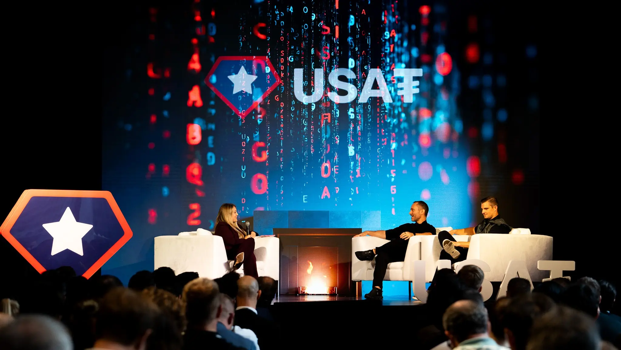 استیبل کوین usat
