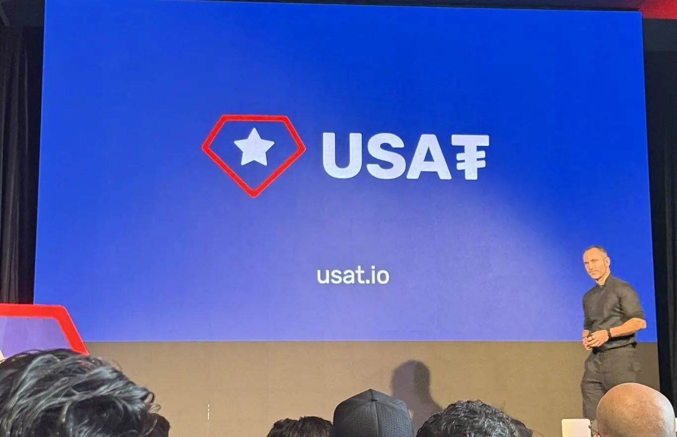 استیبل کوین usat