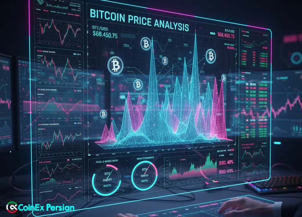 تحلیل قیمت بیت کوین
