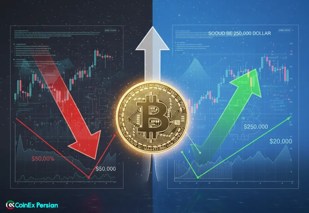 تحلیل قیمت بیت کوین