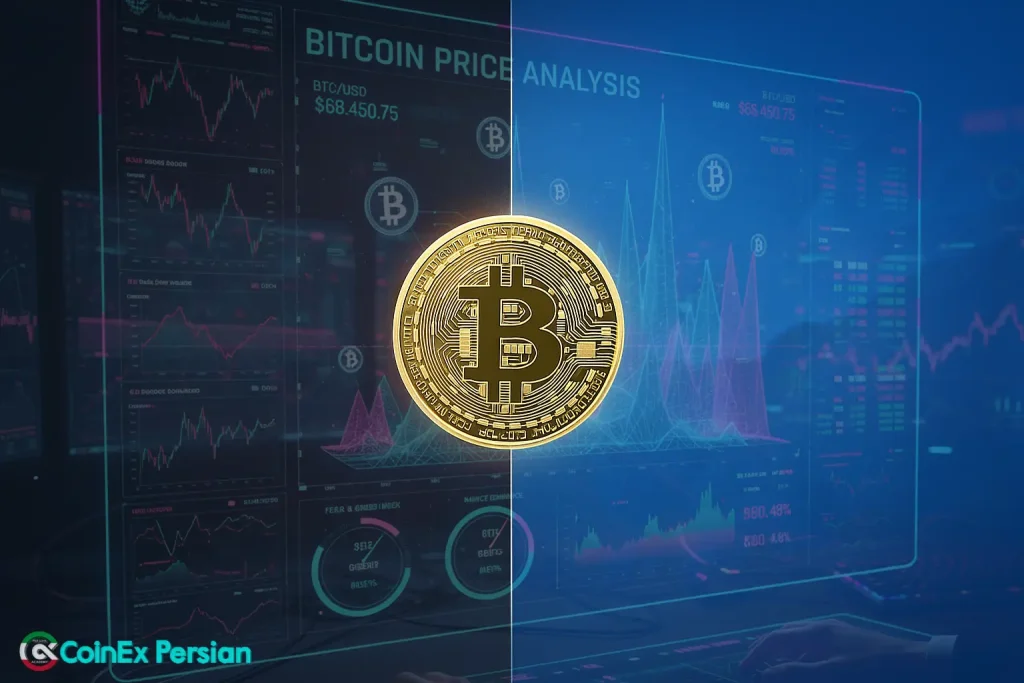 تحلیل قیمت بیت کوین