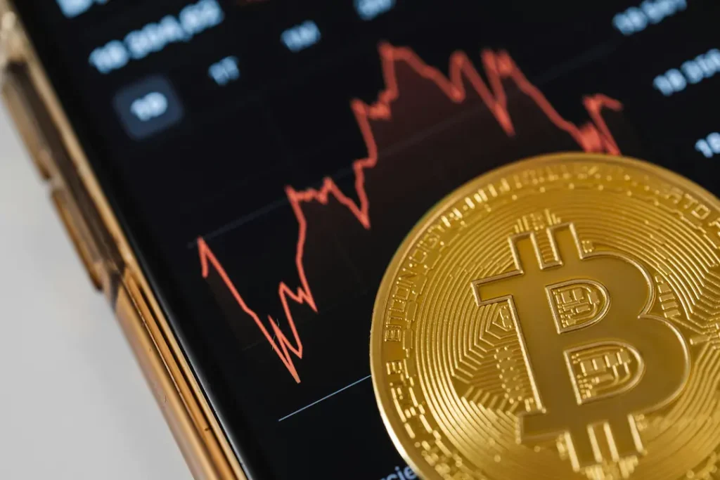 بیت کوین - نشست امریکا و چین