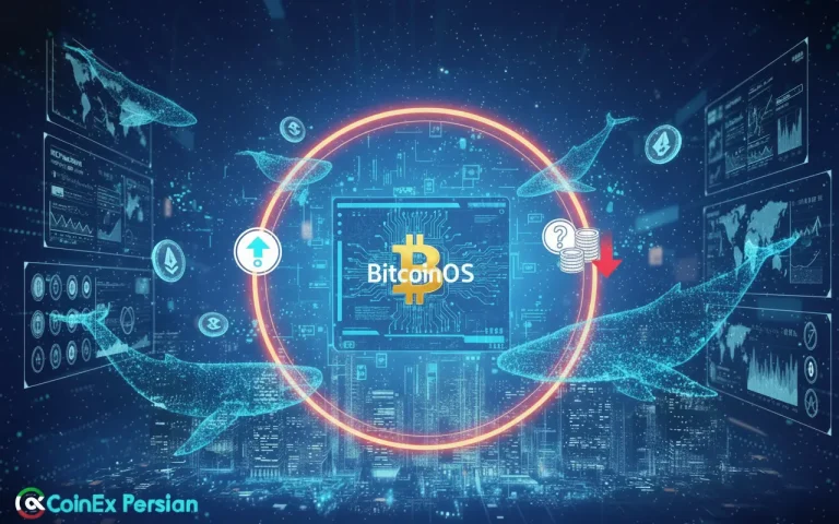 ارز دیجیتال بیت کوین او اس (BitcoinOS)