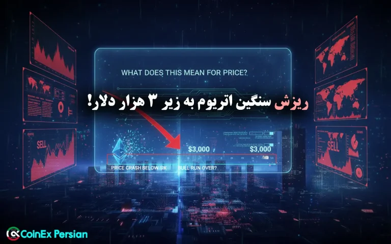 تحلیل قیمت اتریوم (ETH)