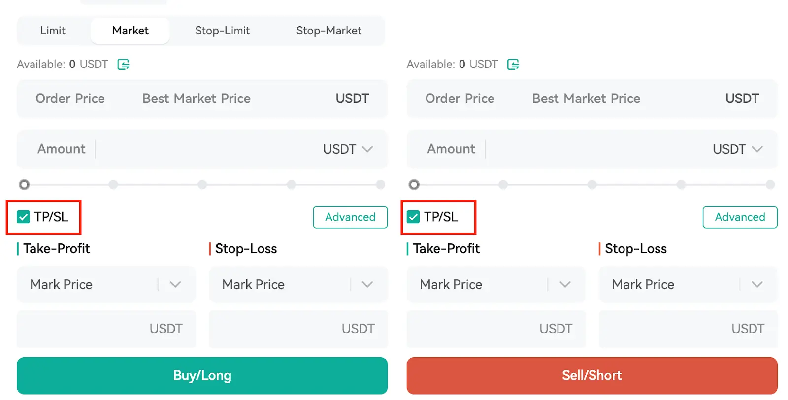 آموزش فیوچرز کوینکس