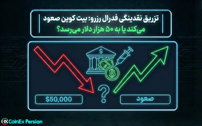 تزریق نقدینگی فدرال رزرو