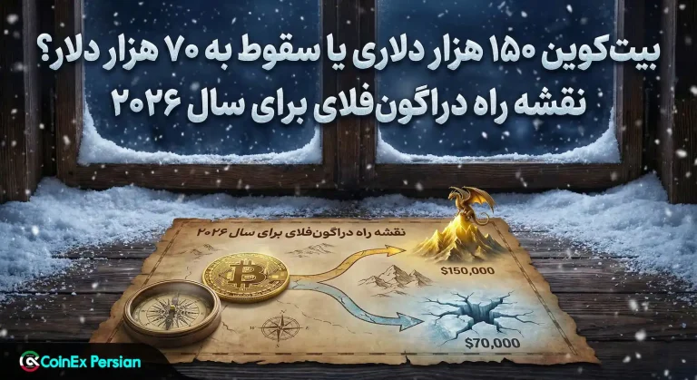 پیش‌بینی قیمت بیت‌کوین ۲۰۲۶