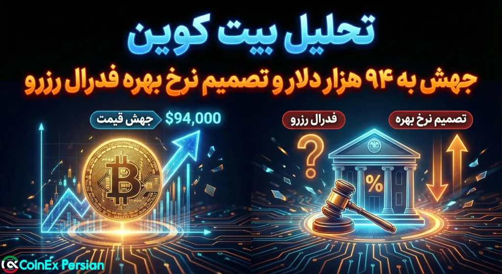 تحلیل روند صعودی بیت کوین