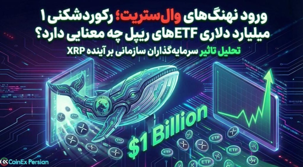 ETF ریپل (XRP ETF)