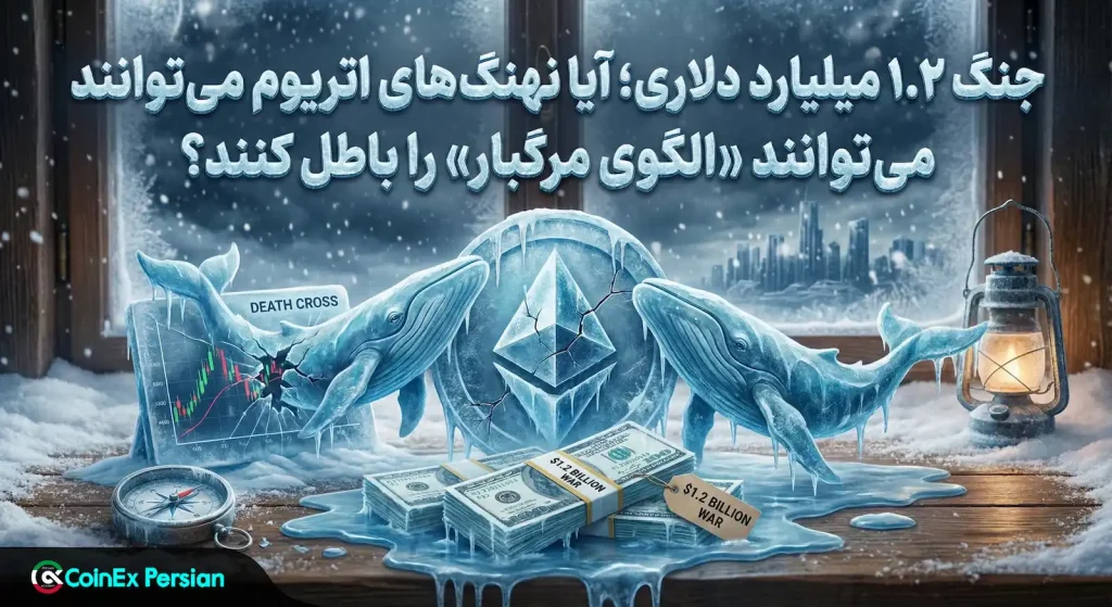تحلیل قیمت اتریوم و رفتار نهنگ‌ها