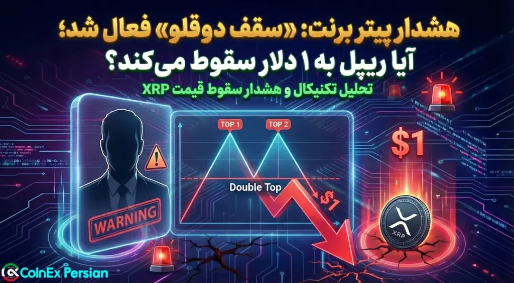 سقوط قیمت ریپل (XRP Crash)