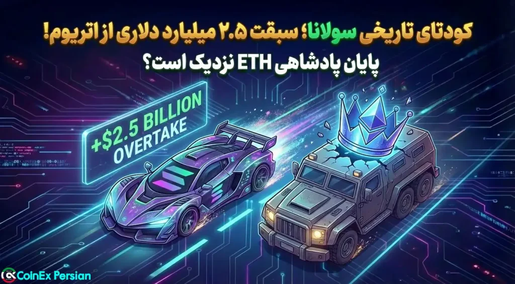 مقایسه سولانا و اتریوم