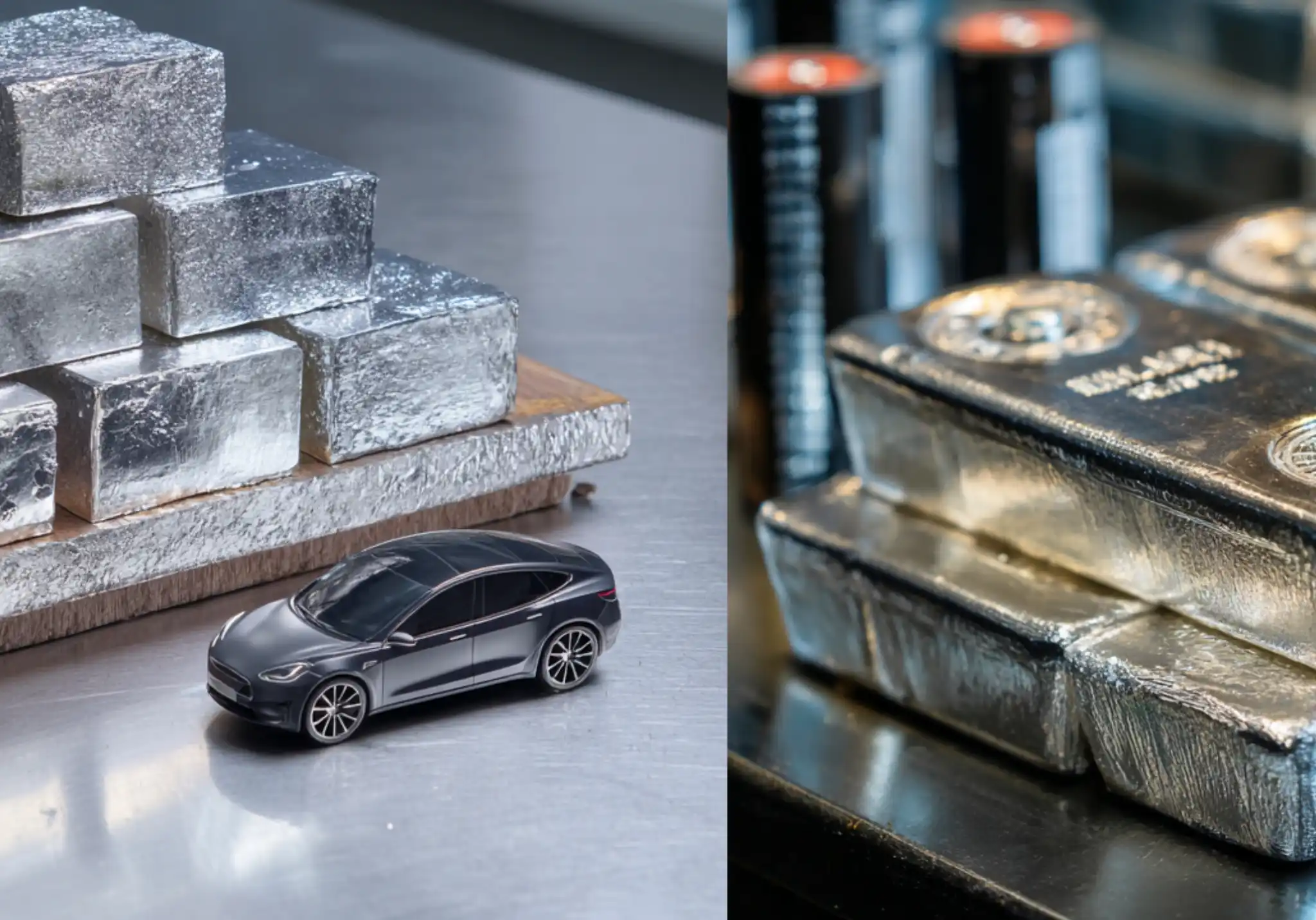 سرمایه گذاری در نقره - بیت کوین - طلا