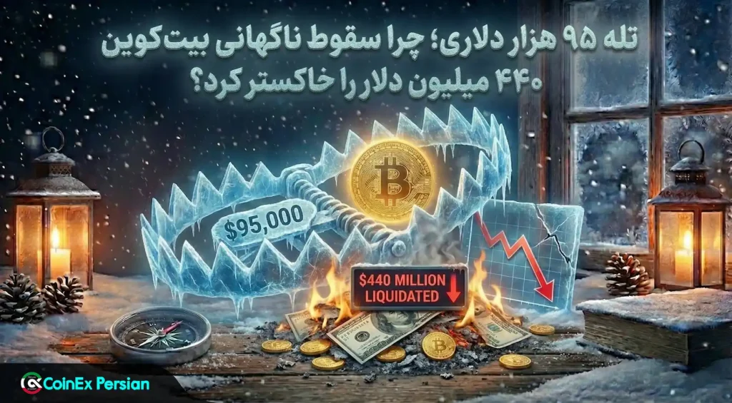 لیکوئیدیشن بیت کوین (Bitcoin Liquidation)