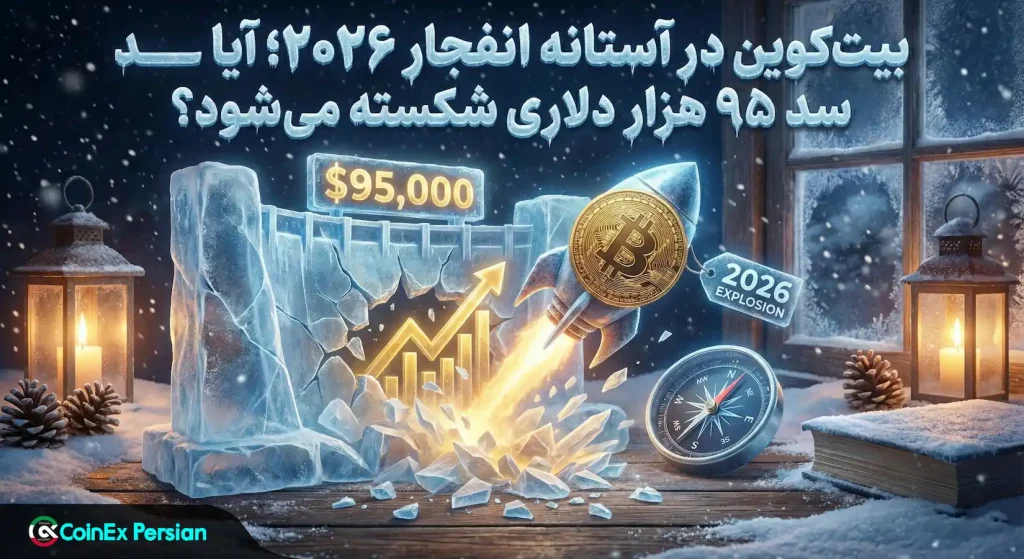 بول‌ران بیت کوین ۲۰۲۶