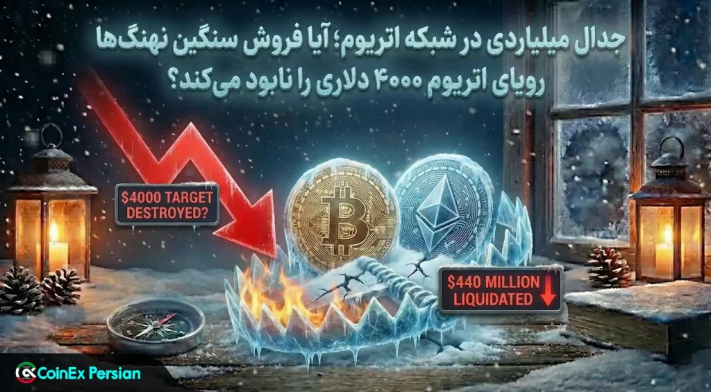 فشار فروش اتریوم