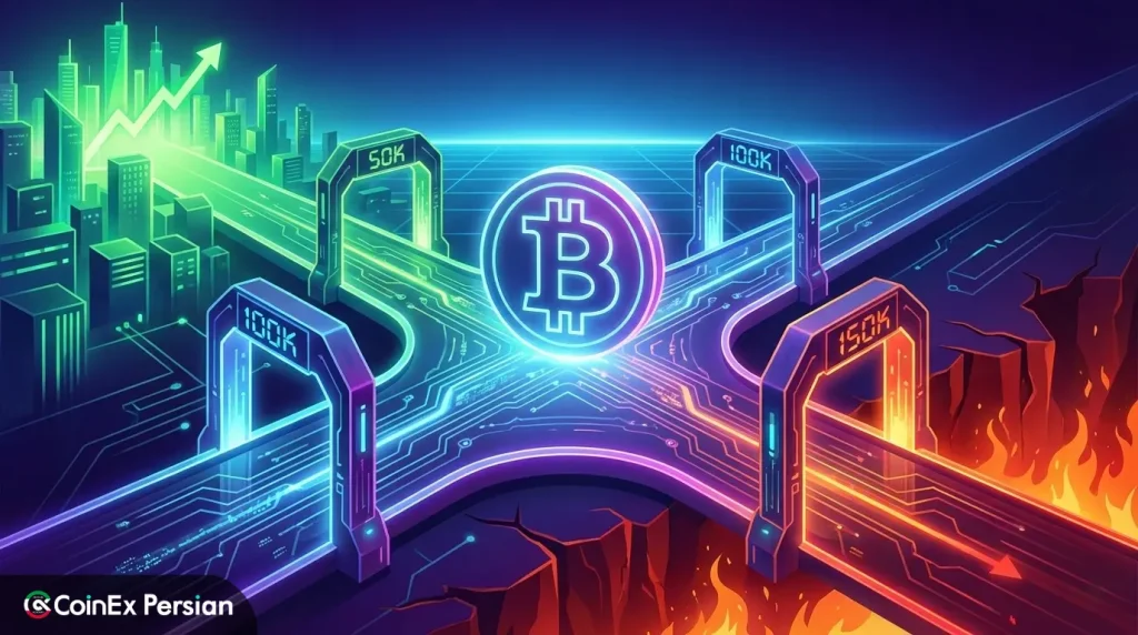 تحلیل قیمت بیت کوین