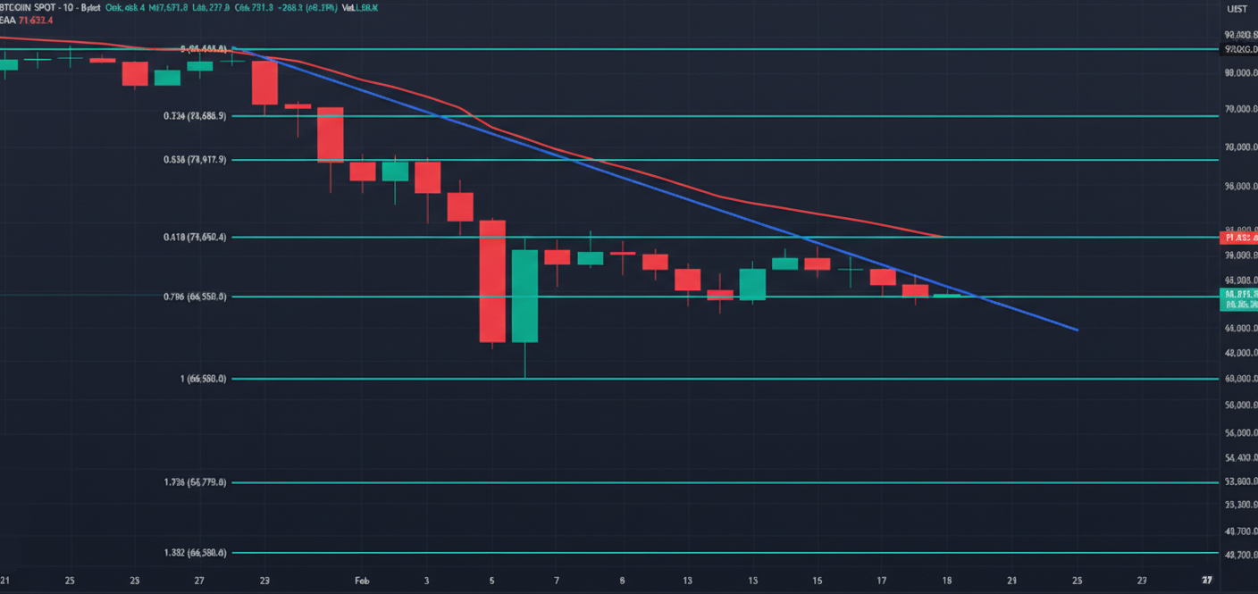 رالی خرسی بیت کوین