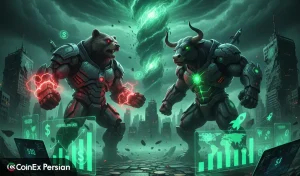 نوسان بازار کریپتو ۲۰۲۶