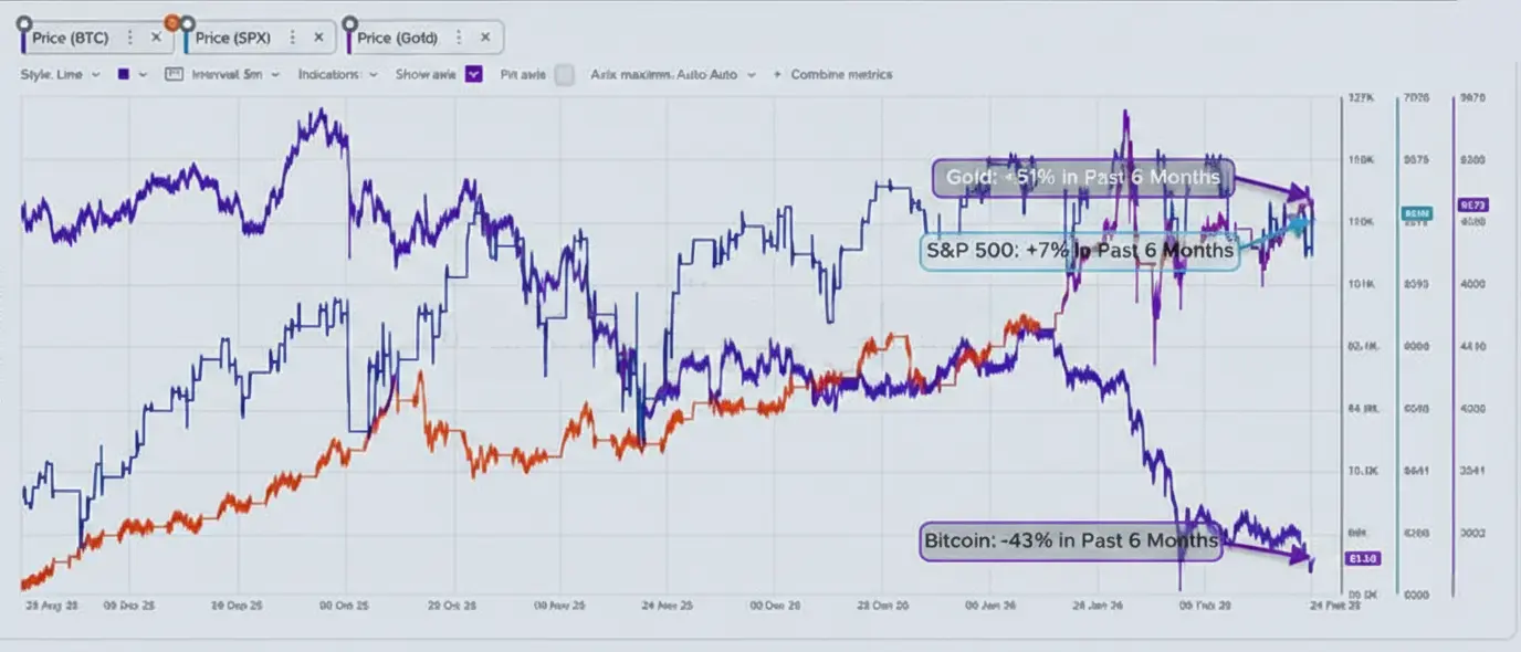 تحلیل بیت کوین