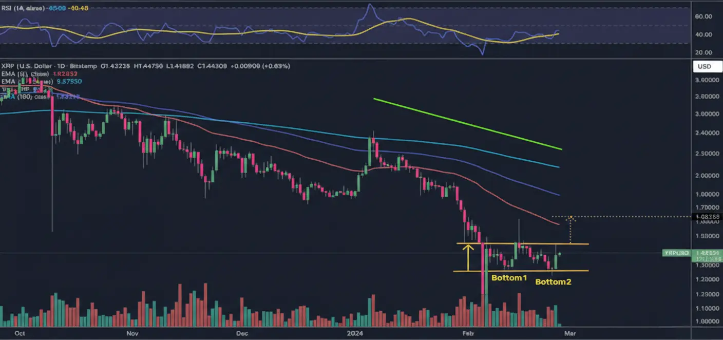 تحلیل ریپل مارس ۲۰۲۶